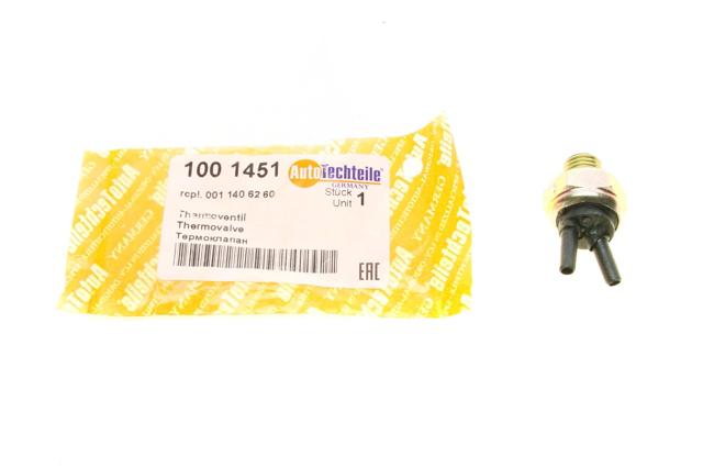 Regulator biegu jałowego do Mercedes C 190 W201