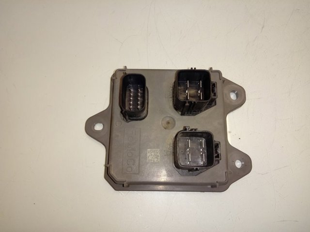 Przekaźnik świec żarowych GK2112B533AA Ford