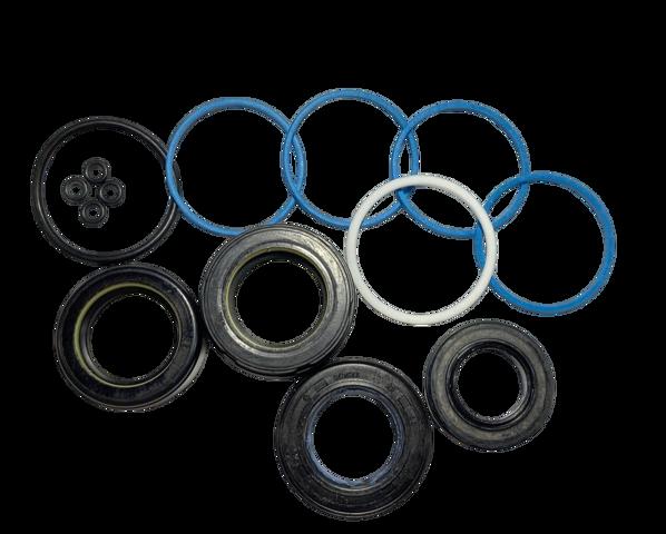 Zestaw naprawczy maglownicy (mechanizmu) (zestaw uszczelniaczy) Mitsubishi Colt V hatchback (CJA) (1996 - 2004) cena, od 63,84 USD