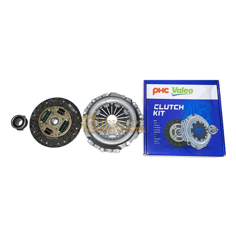 Zestaw sprzęgła (3 części) VALEO MBK077 cena, od 172,07 USD