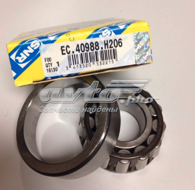 Do koszyka EC40988H206 SNR Łożysko skrzyni biegów