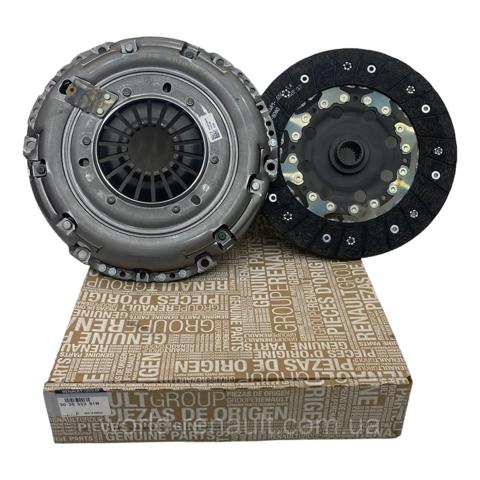 Do koszyka 302055381R Renault (RVI) Zestaw sprzęgła (3 części)