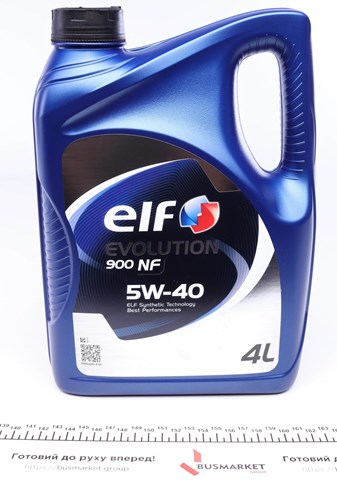 Olej do silnika ELF 213909 cena, od 50,74 USD