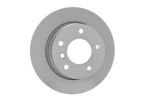 Tarcza hamulcowa tylna 986479217 Bosch