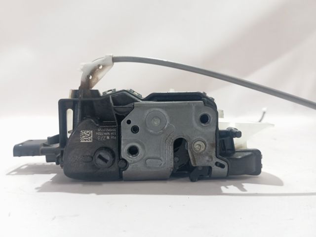 Do koszyka 9819027380 Peugeot/Citroen Zamek drzwi przednich lewych