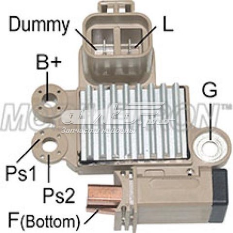 VRV024 Mobiletron regulator alternatora (przekaźnik ładowania)