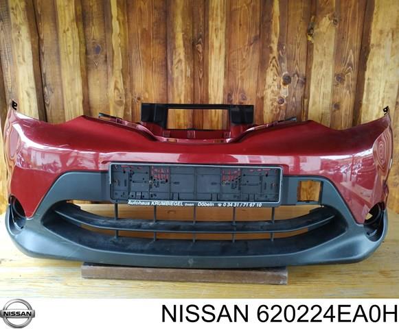620224EH0H Nissan/Infiniti Zderzak przedni