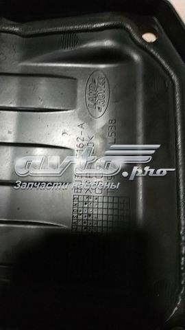 Do koszyka LR124277 Land Rover Pokrywa akumulatora (AKB)
