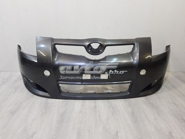 Zderzak przedni Toyota Corolla sedana (E15) (2006 - 2014) cena, od 65,38 USD