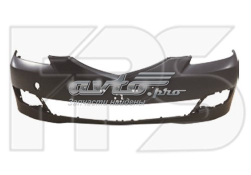 Zderzak przedni FPS FP3477901 cena, od 51,64 USD