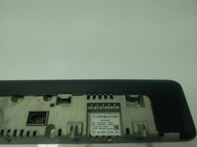 Mercedes A2479001517