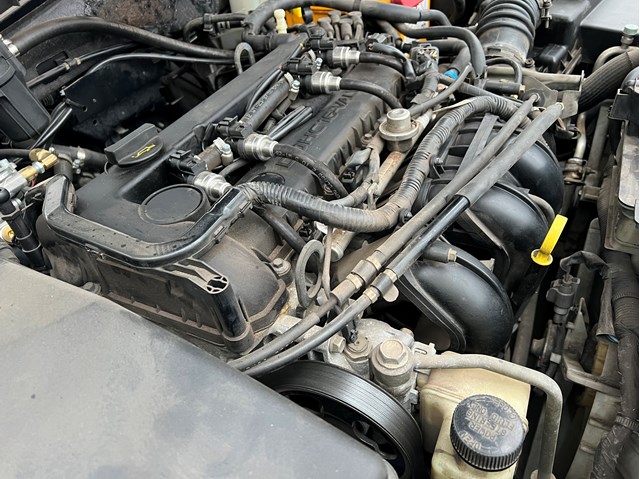 Silnik w komplecie do Mazda 3  BL