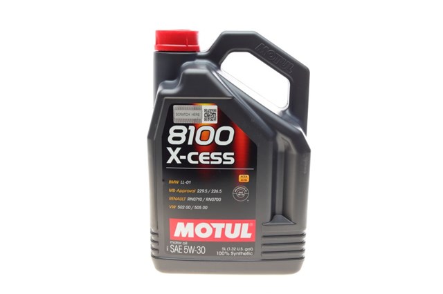Olej do silnika Motul 368106