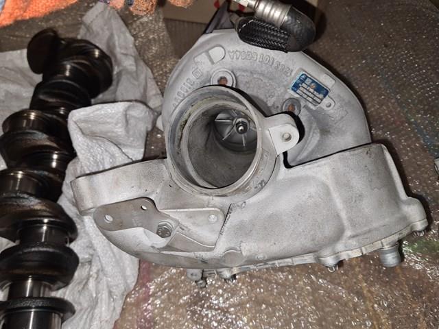 Turbina 11658506380 BMW