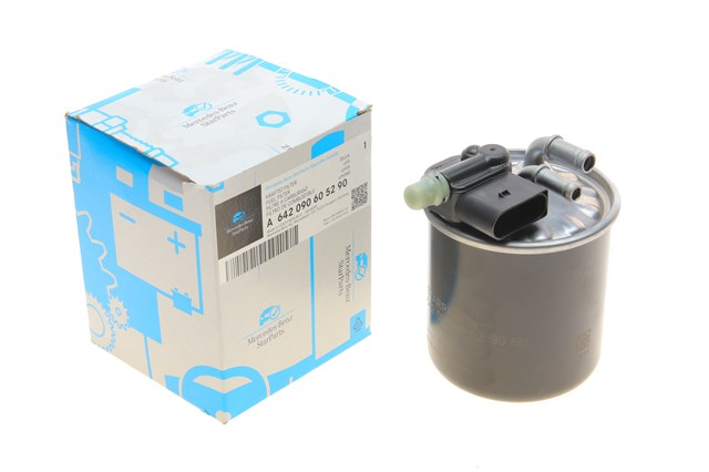 Filtr paliwa 642090605290 Mercedes
