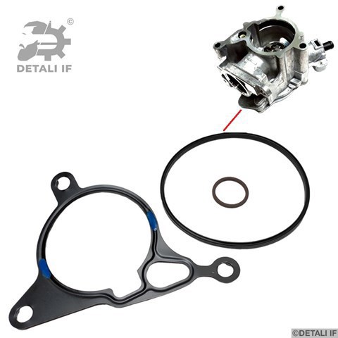 Pompa podciśnienia Detali IF DF15686 cena, od 114,89 USD