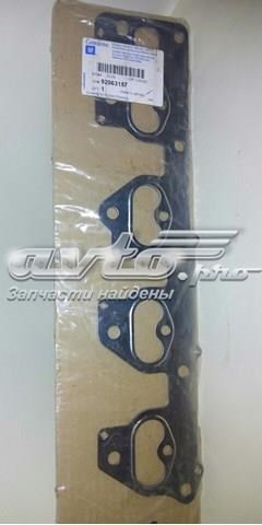Uszczelka kolektora wydechowego General Motors 92063157 cena, od 4,40 USD
