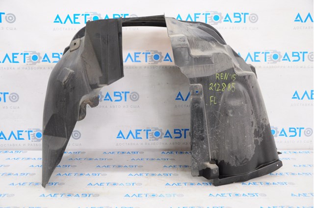 Do koszyka 68254966AB Chrysler Nadkole błotnika przedniego lewe