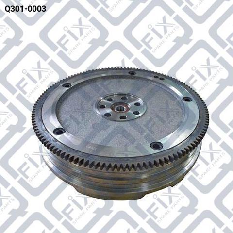 Do koszyka Q3010003 Q-fix Koło zamachowe silnika