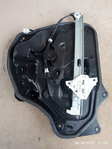 KB7W73590 Mazda Mechanizm podnoszenia szyby drzwi tylnych lewych