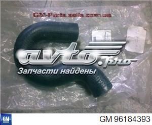 Przewód (króciec) chłodnicy górny General Motors 96184393 cena, od 9,06 USD
