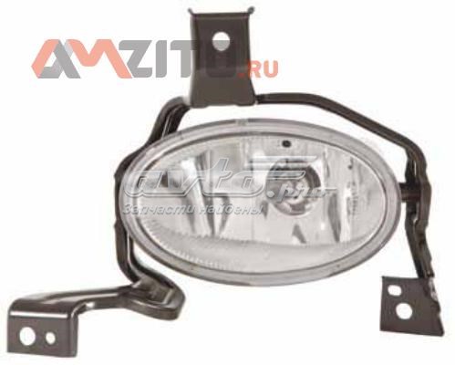 2172048LUE Depo/Loro/Abakus Lampa przeciwmgielna lewa