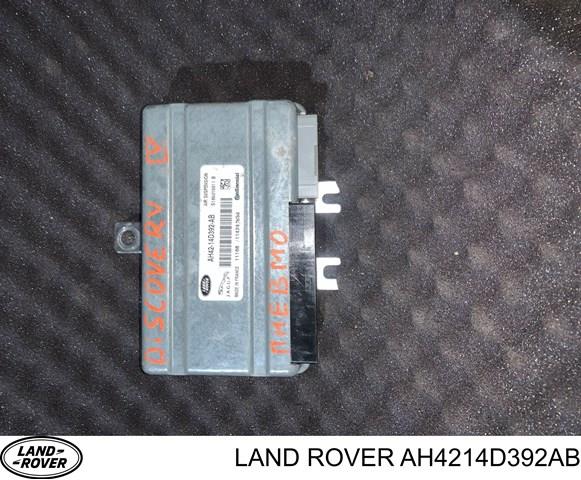 AH4214D392AB Land Rover Sterownik zawieszenia pneumatycznego