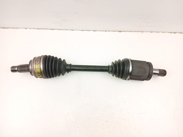 Do koszyka 7524045 BMW Półoś napędowa przednia lewa