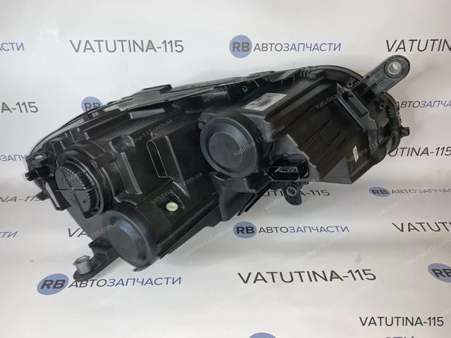 44501 VALEO Reflektor lewy