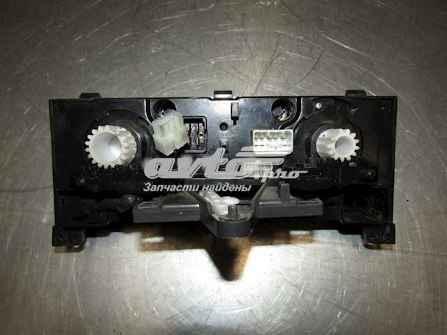 Rezystor wentylatora nagrzewnicy (ogrzewacza kabiny) 96273726 General Motors