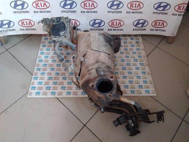 Konwerter-katalizator Hyundai Santa Fe III SUV (DM) (2012 - 2018) cena, od 3238,35 USD