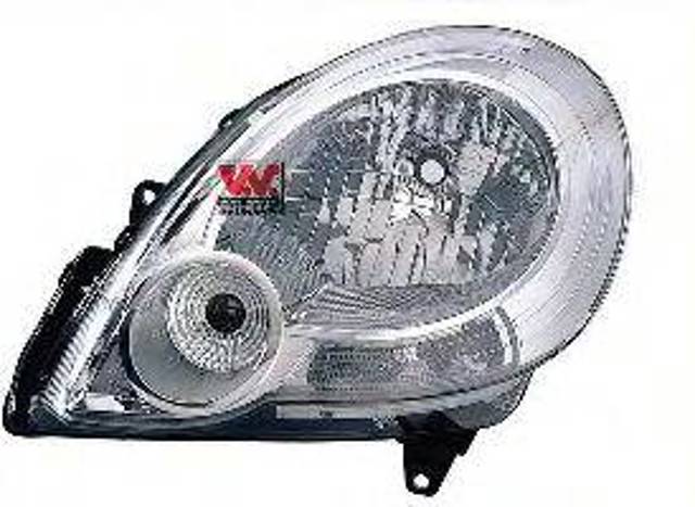 Reflektor lewy Renault (RVI) 7701068181 cena, od 176,53 USD