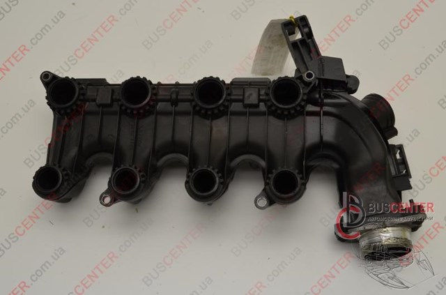 Do koszyka 9653808680 Fiat/Alfa/Lancia Kolektor ssący lewy