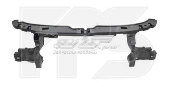 Osłona chłodnicy kompletna (panel mocowania reflektorów) Volkswagen Transporter T6 awangarda (SGA, SGH, SHA, SHH) (2015 - 2024) cena, od 174,58 USD