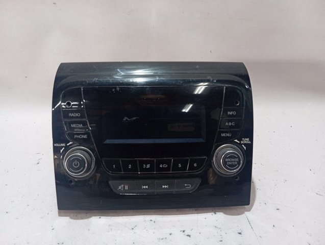 Radioodtwarzacz (radio AM/FM) Peugeot Boxer III