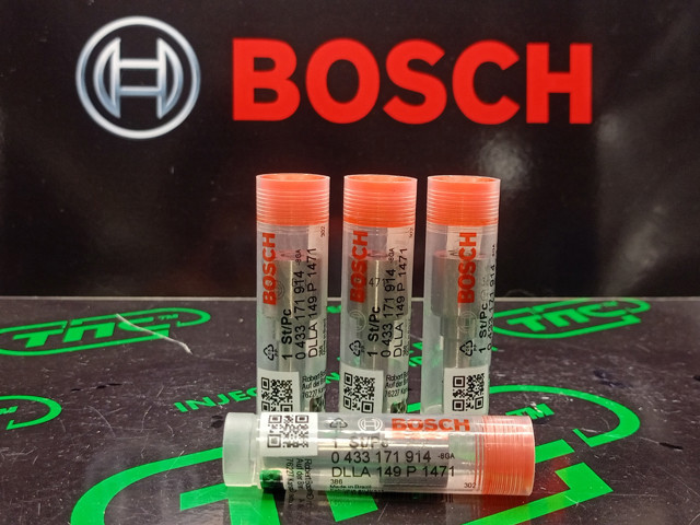 Rozpylacz wtrysku diesla DLLA149P1471 Bosch