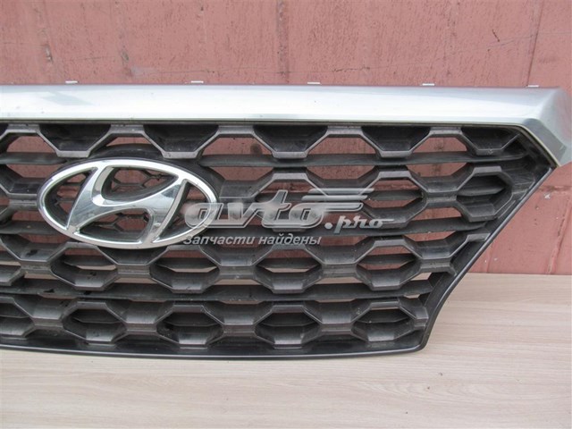 Atrapa chłodnicy do Hyundai Santa Fe IV TM, TMA