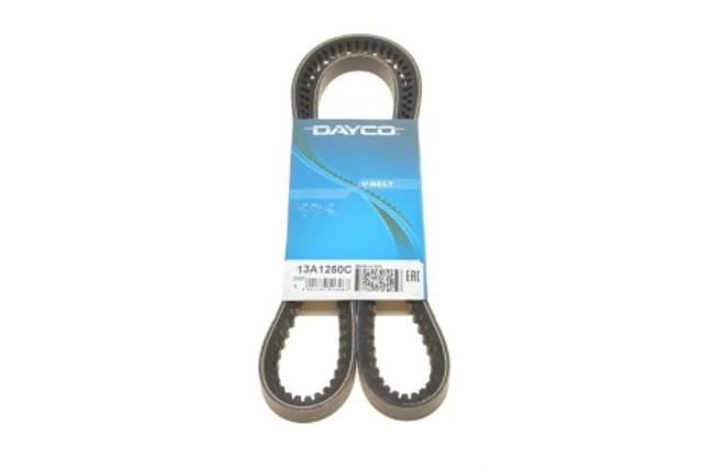 Pas napędowy mechanizmów Dayco 13A1250C cena, od 12,17 USD