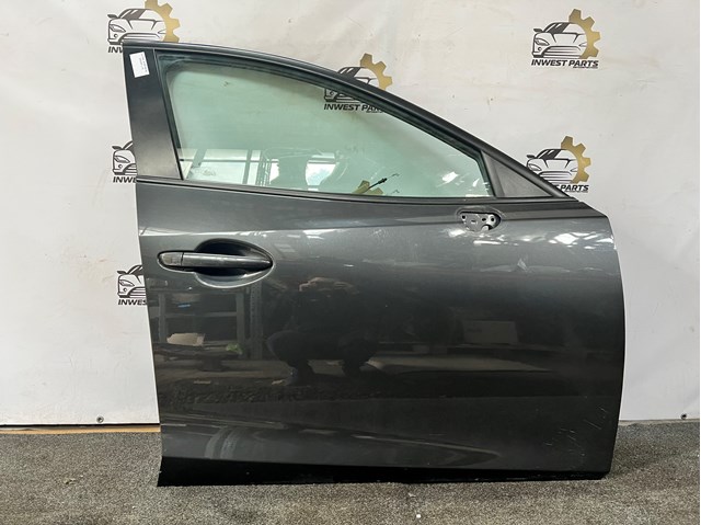 Drzwi przednie prawe Mazda 3 sedana (BM, BN) (2013 - 2019) cena, od 285,10 USD