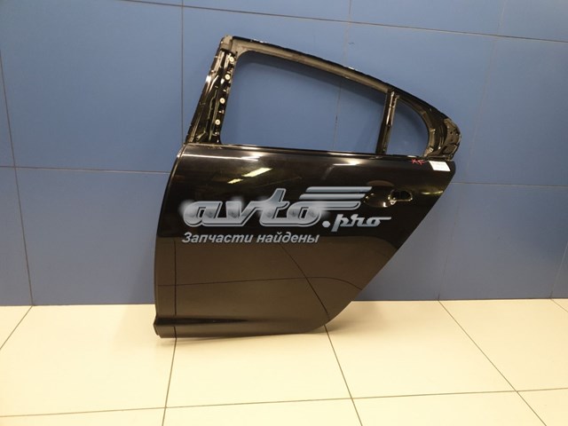 Drzwi tylne lewe Jaguar C2Z2014 cena, od 407,21 USD