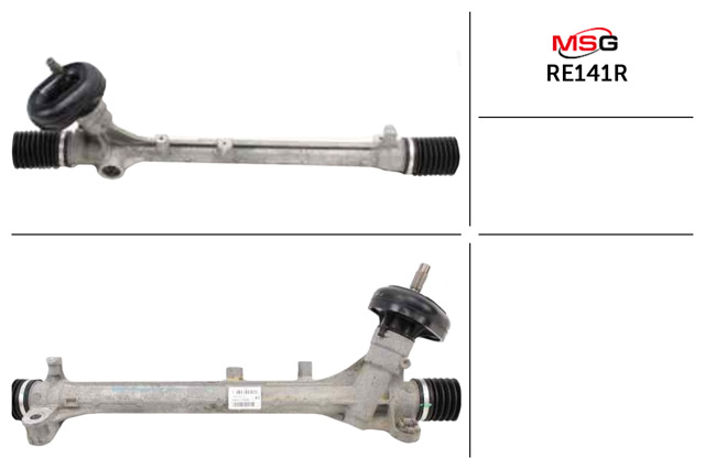 Listwa kierownicza (maglownica) MSG Rebuilding RE141R cena, od 190,95 USD