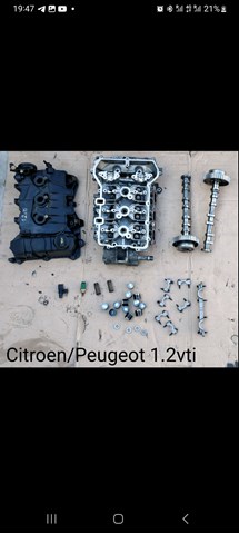 CM052384 Freccia Wał rozrządu silnika ssący, dolotowy