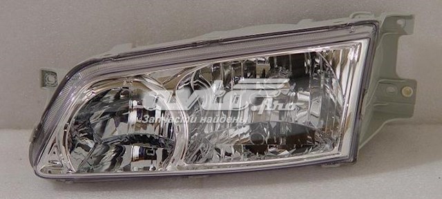 Do koszyka Reflektor lewy Hyundai H-1 STAREX Starex A1