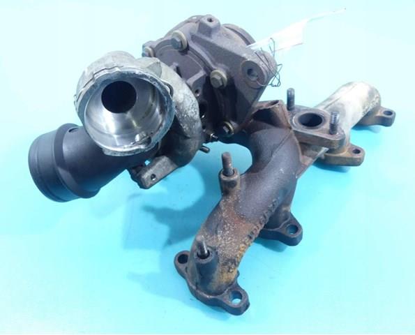 Do koszyka 03G253014D VAG Turbina