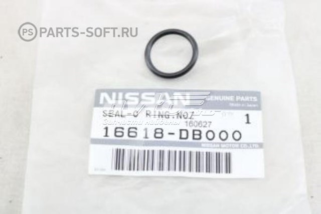 16618DB000 Nissan/Infiniti Zestaw naprawczy wtryskiwacza