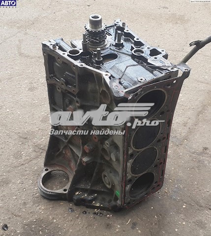 Silnik w komplecie do Mercedes E  S124
