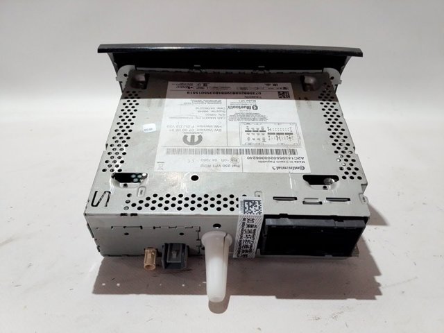 Radioodtwarzacz (radio AM/FM) Peugeot Boxer III awangarda (250) (2006 - 2026) cena, od 251,80 USD
