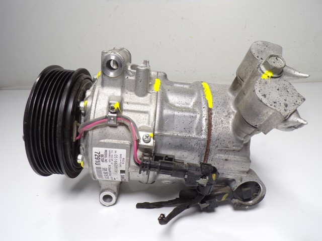 Sprężarka klimatyzacji Opel 39157291 cena, od 216,15 USD