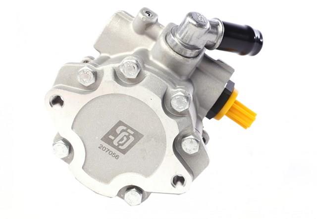 Pompa wspomagania hydraulicznego kierownicy 207056 Solgy