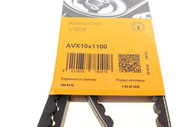 Pas napędowy mechanizmów AVX10X1100 Continental/Siemens